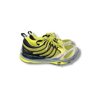 Tecnica Diablo Sprint WS Trail Running Shoes Women’s Size 8 EU 39.5 Yellow Black